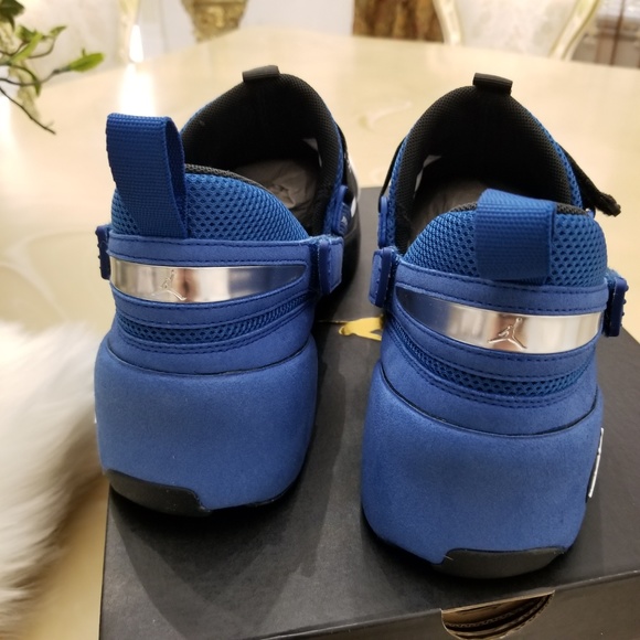 Men's Air Jordan Trunner LX OG Training Shoes - Picture 5 of 8